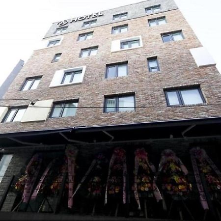 Itaewon A One Hotel Seoul Eksteriør billede