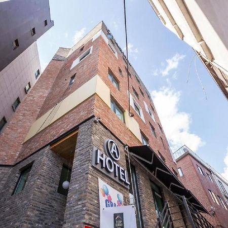 Itaewon A One Hotel Seoul Eksteriør billede