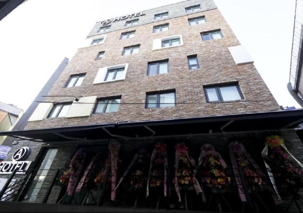 Itaewon A One Hotel Seoul Eksteriør billede