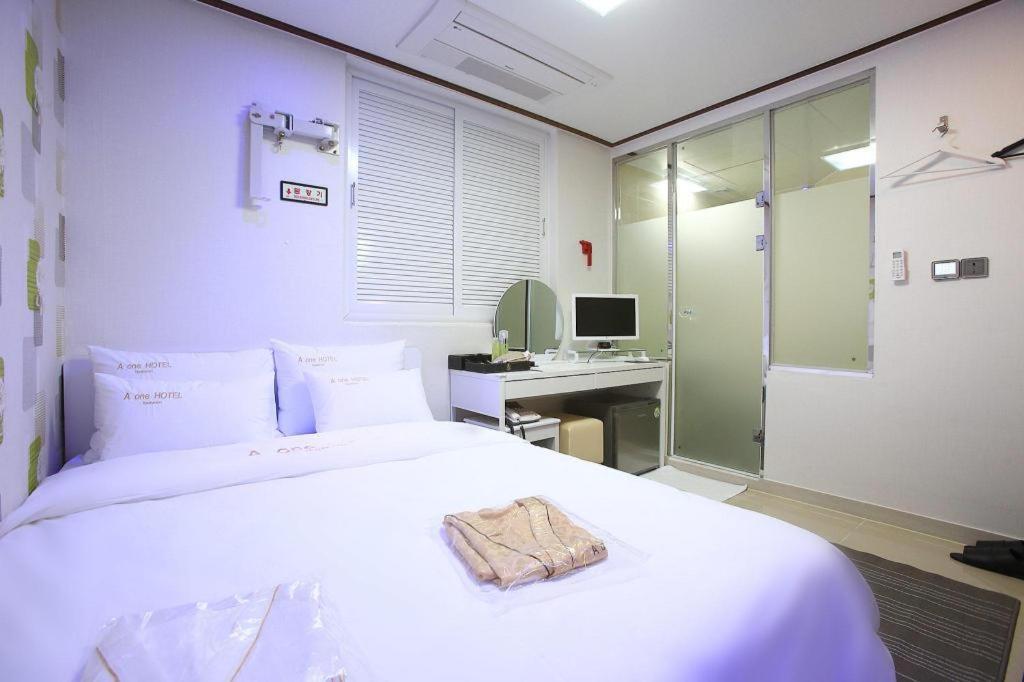 Itaewon A One Hotel Seoul Eksteriør billede