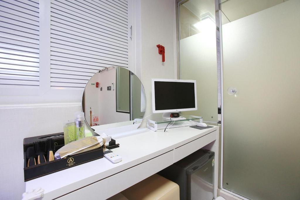 Itaewon A One Hotel Seoul Eksteriør billede