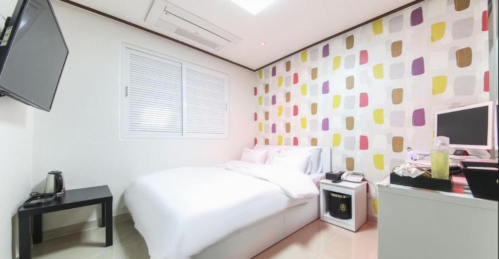 Itaewon A One Hotel Seoul Eksteriør billede