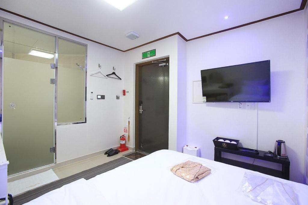 Itaewon A One Hotel Seoul Eksteriør billede