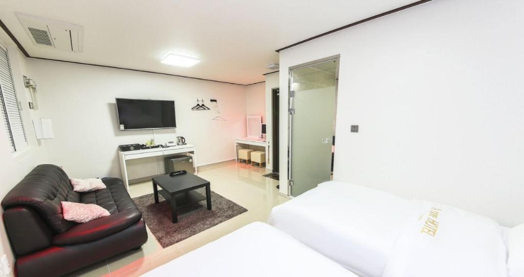 Itaewon A One Hotel Seoul Eksteriør billede