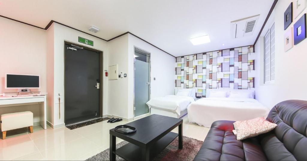 Itaewon A One Hotel Seoul Eksteriør billede