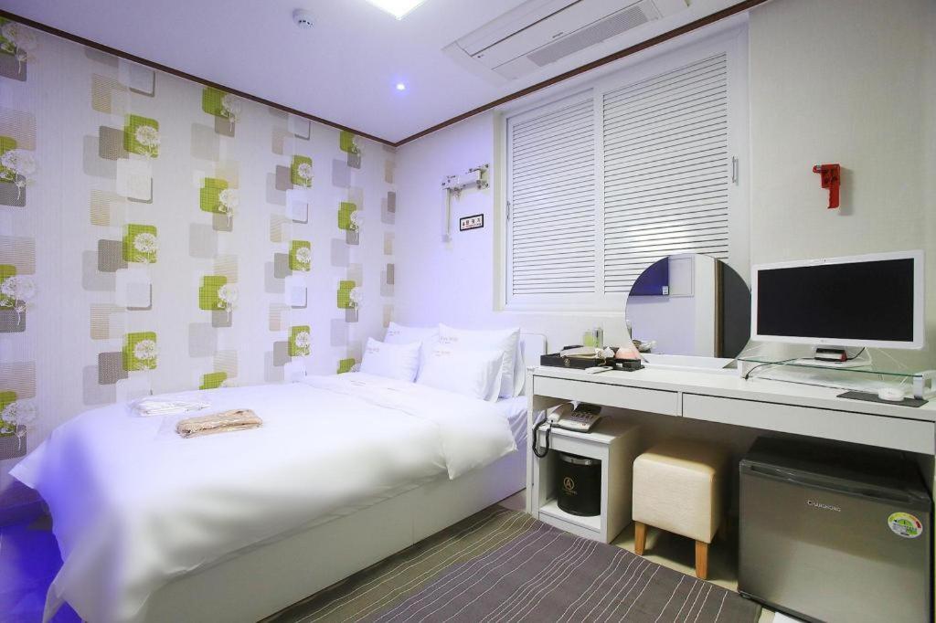 Itaewon A One Hotel Seoul Eksteriør billede