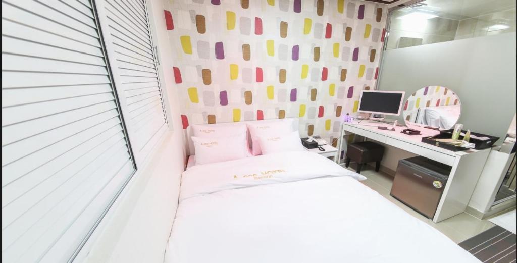 Itaewon A One Hotel Seoul Eksteriør billede