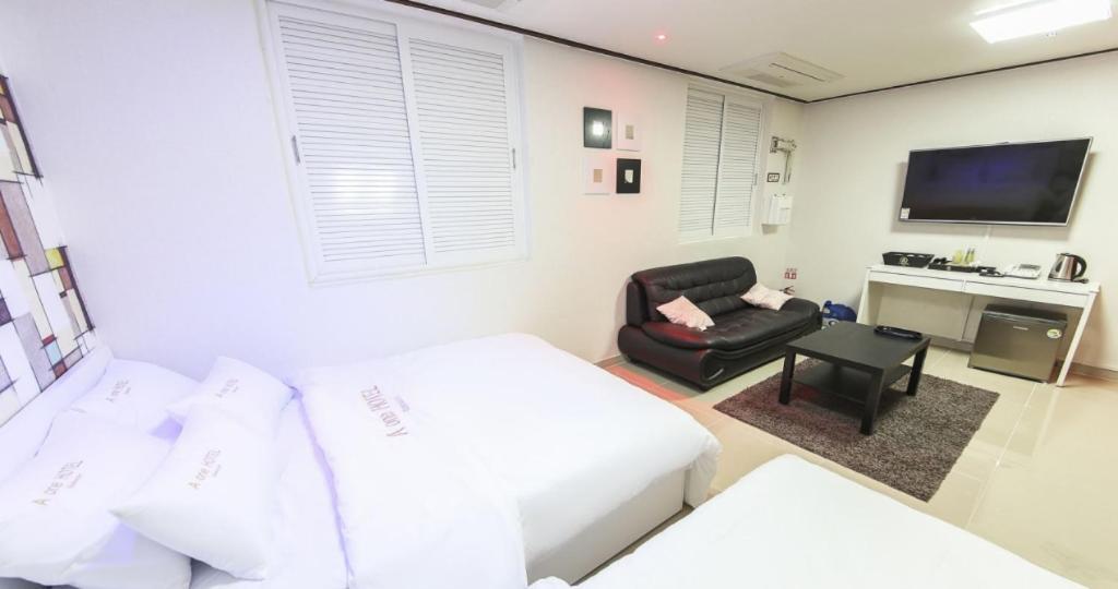 Itaewon A One Hotel Seoul Eksteriør billede