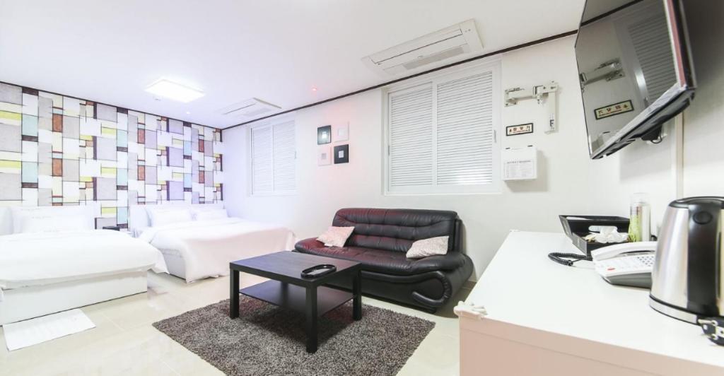 Itaewon A One Hotel Seoul Eksteriør billede