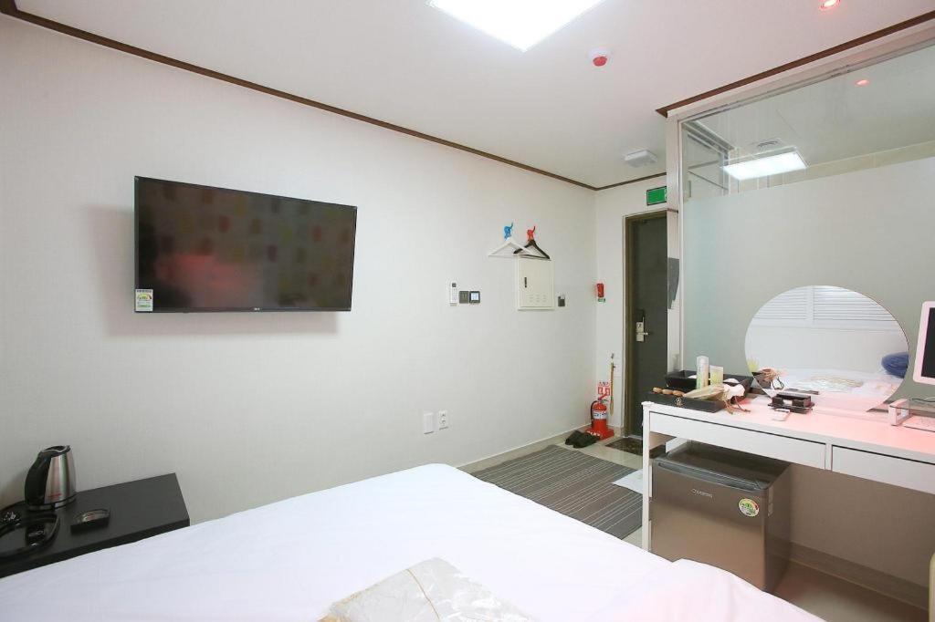 Itaewon A One Hotel Seoul Eksteriør billede