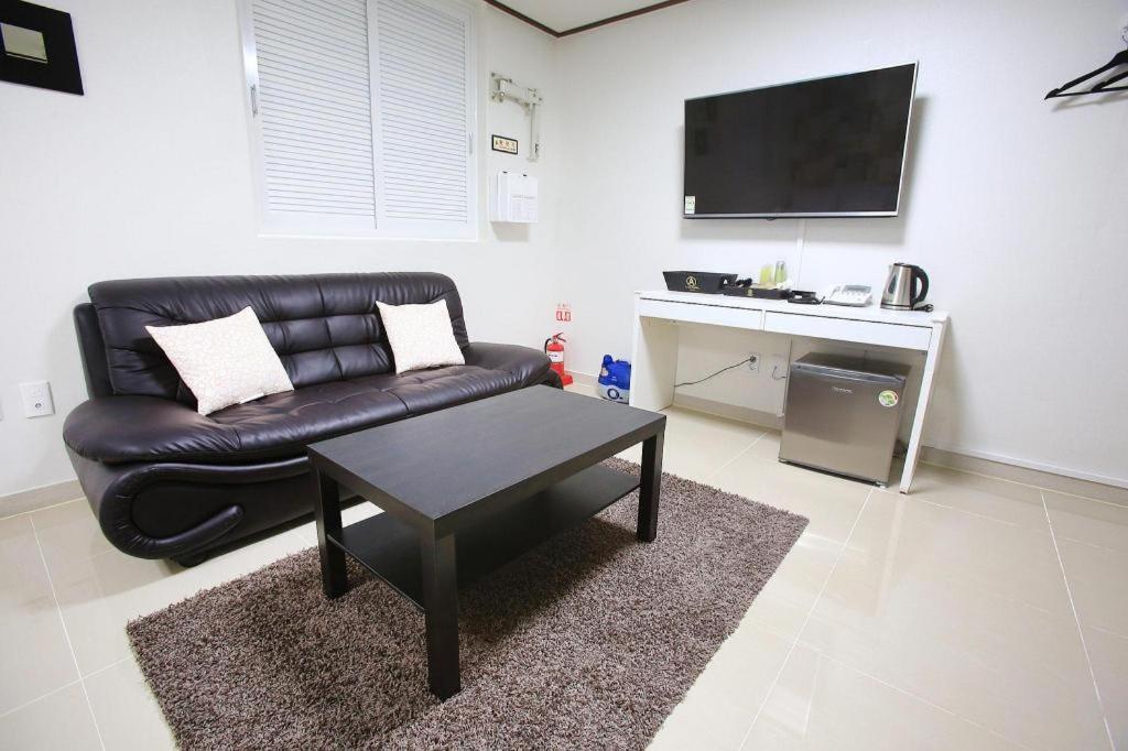Itaewon A One Hotel Seoul Eksteriør billede