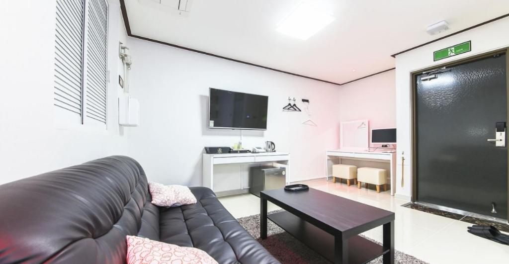 Itaewon A One Hotel Seoul Eksteriør billede
