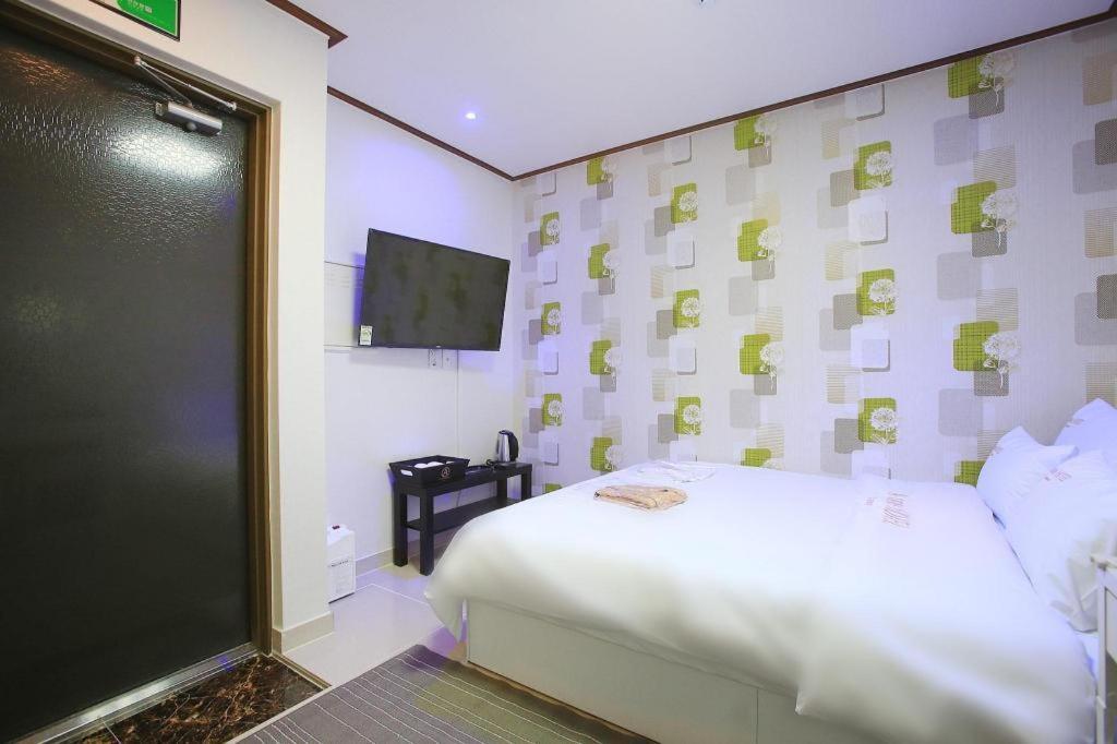 Itaewon A One Hotel Seoul Eksteriør billede