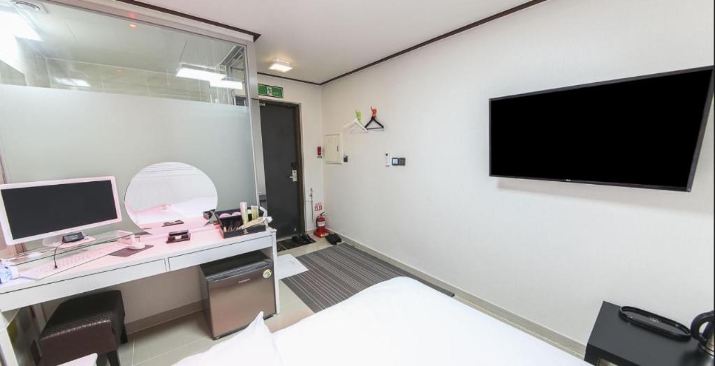 Itaewon A One Hotel Seoul Eksteriør billede